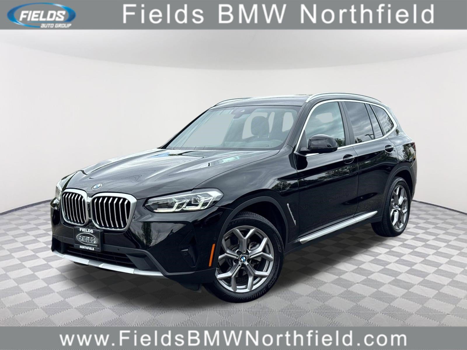 2023 BMW X3 xDrive30i's photo