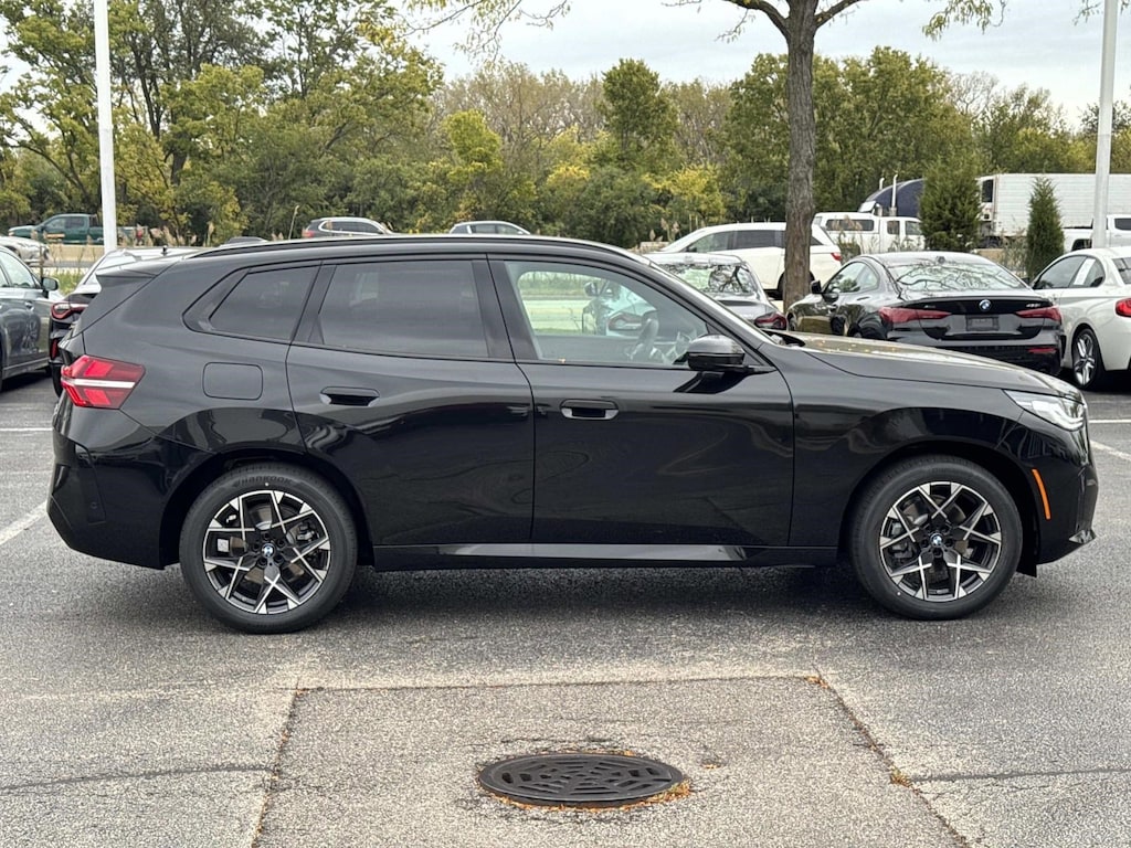New 2026 BMW X3 30 xDrive SUV