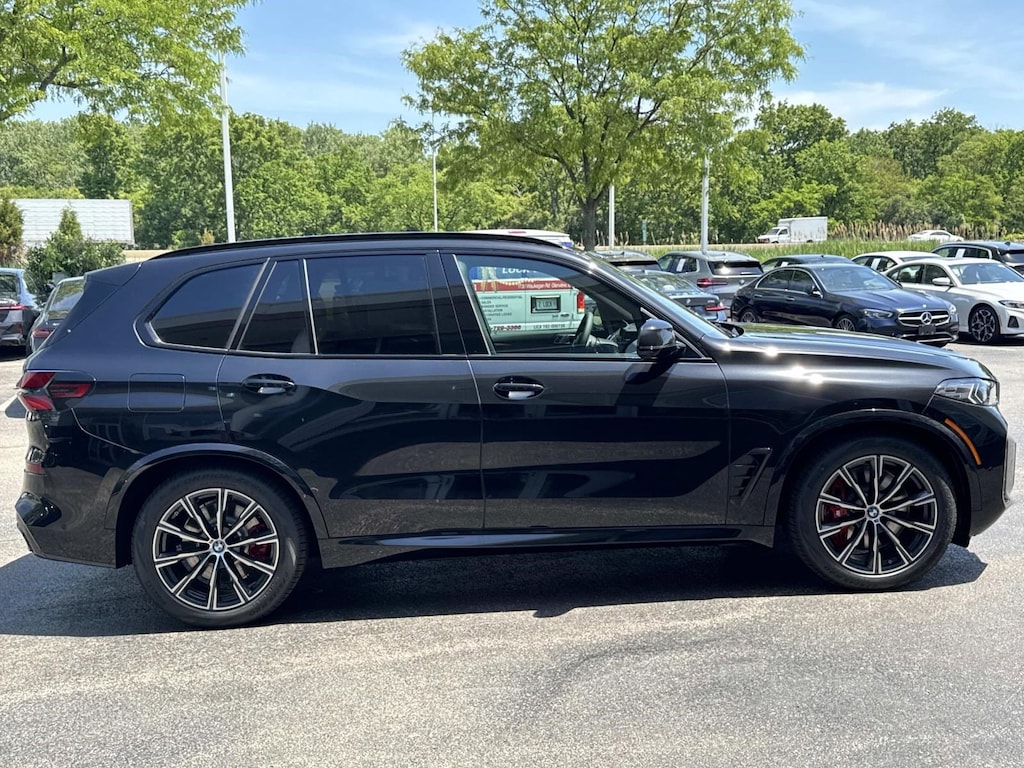 New 2026 BMW X5 PHEV xDrive50e SUV