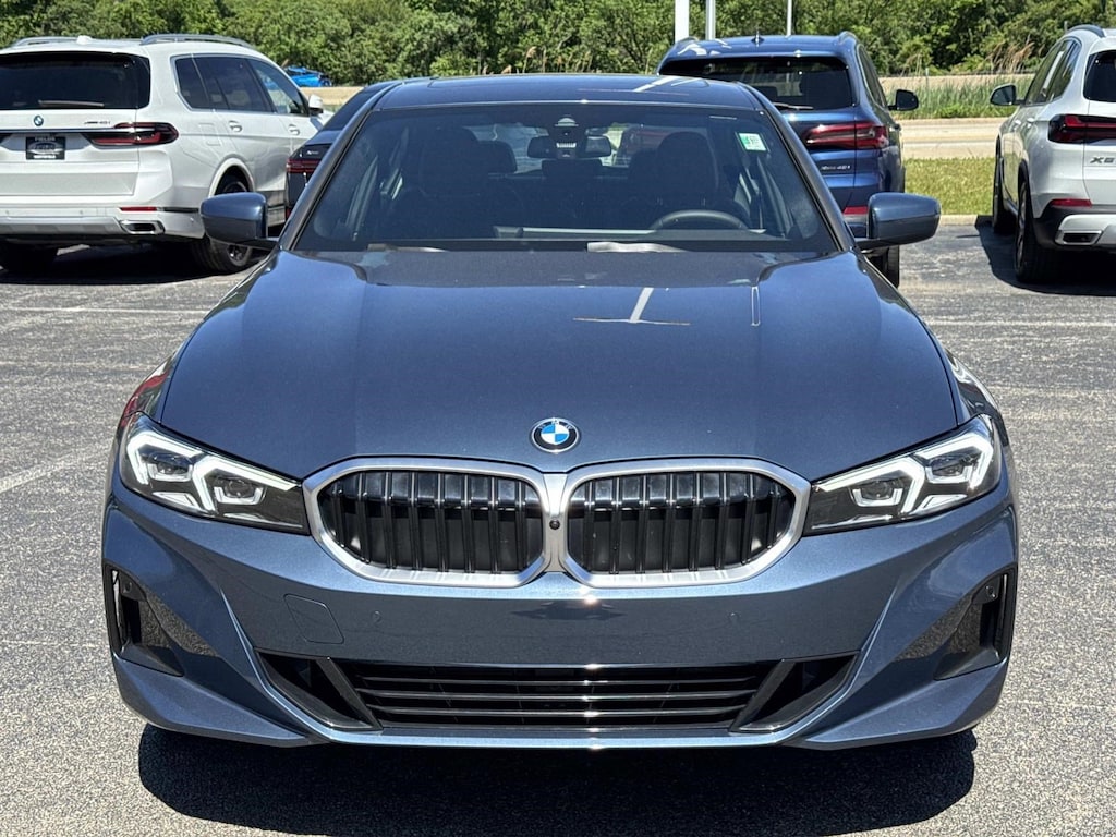 Used 2026 BMW 3 Series 330i NA xDrive Sedan