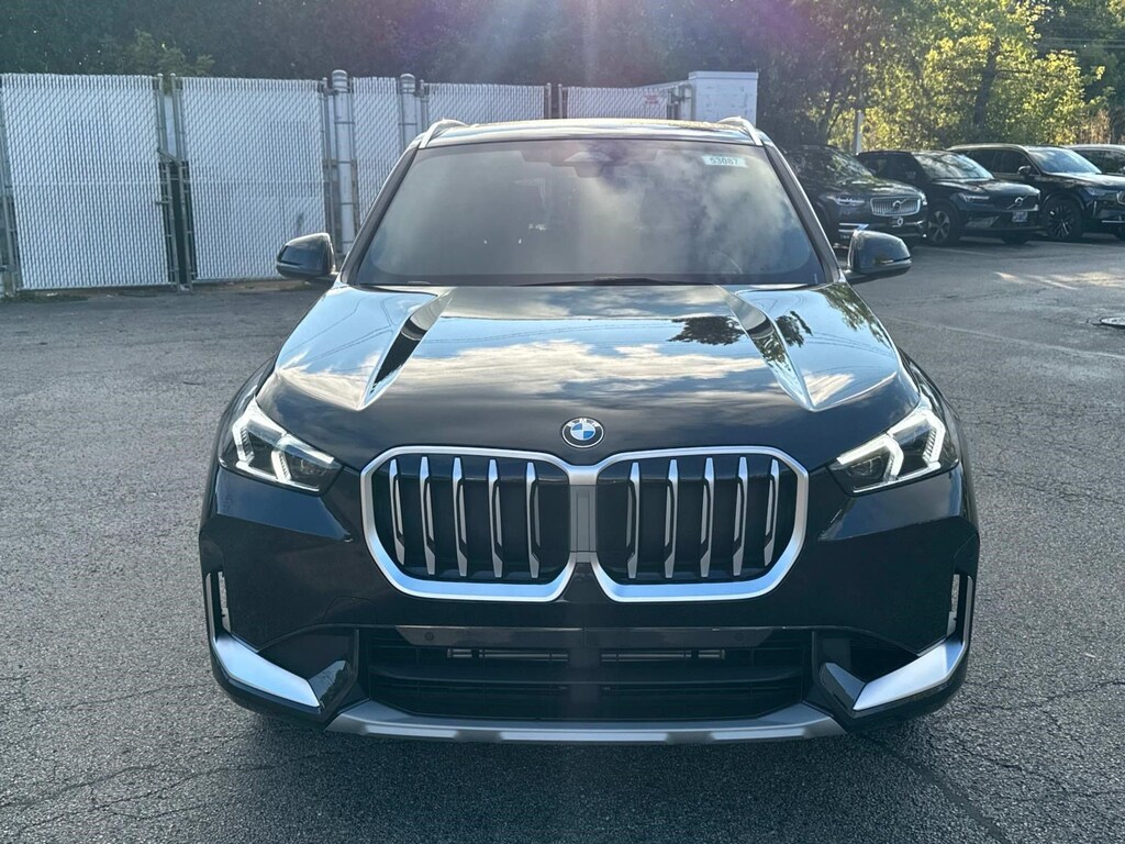 New 2026 BMW X1 xDrive28i SUV