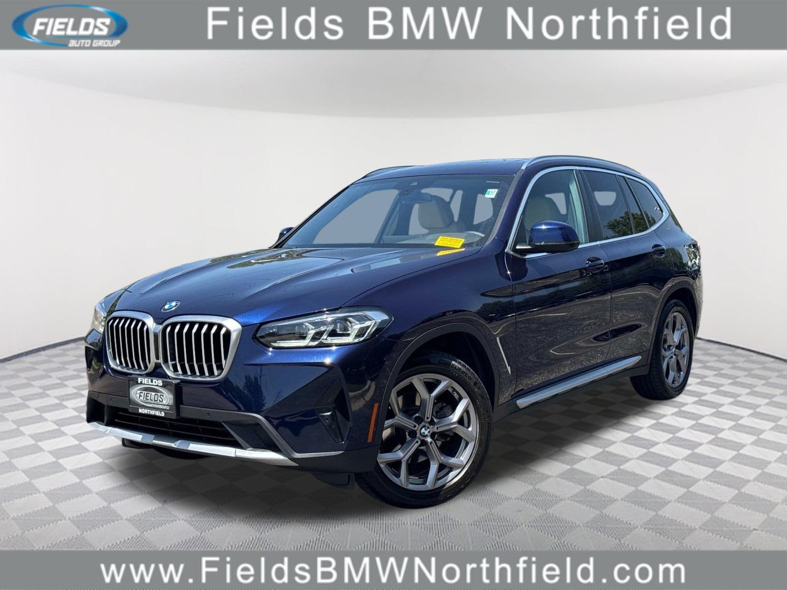 2023 BMW X3