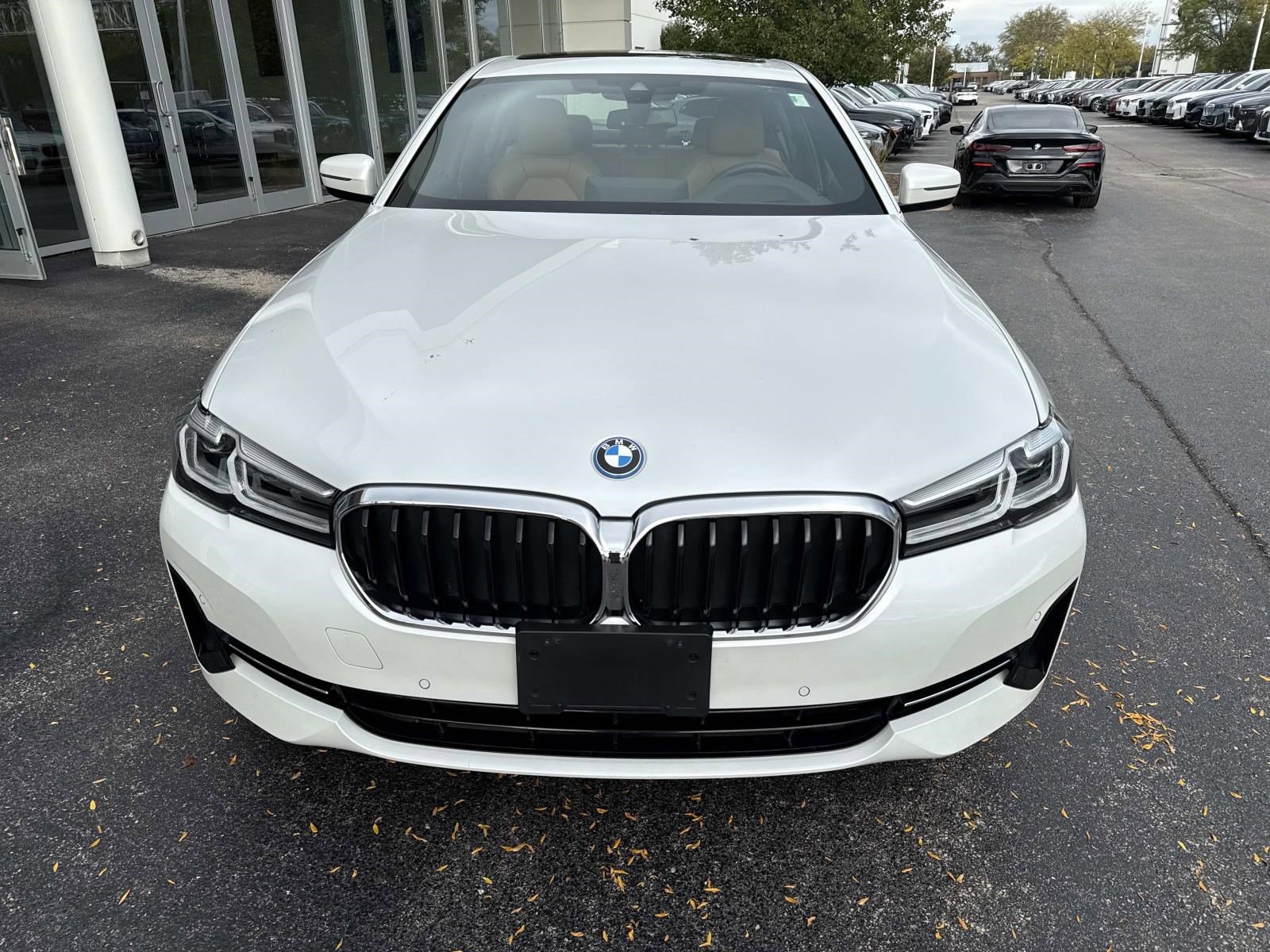 2023 Bmw 530e 530xe photo 2