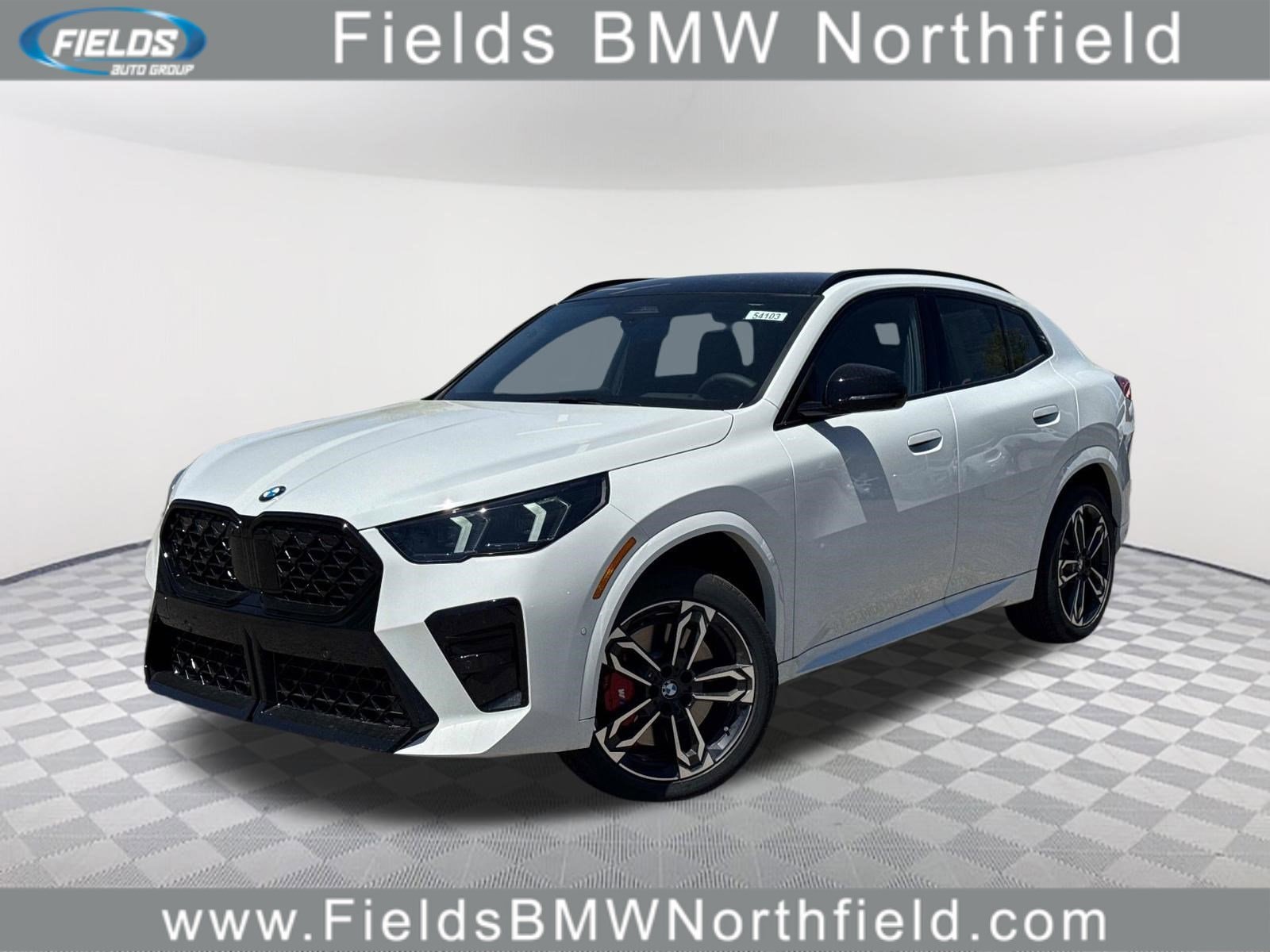 2026 BMW X2 xDrive28i's photo