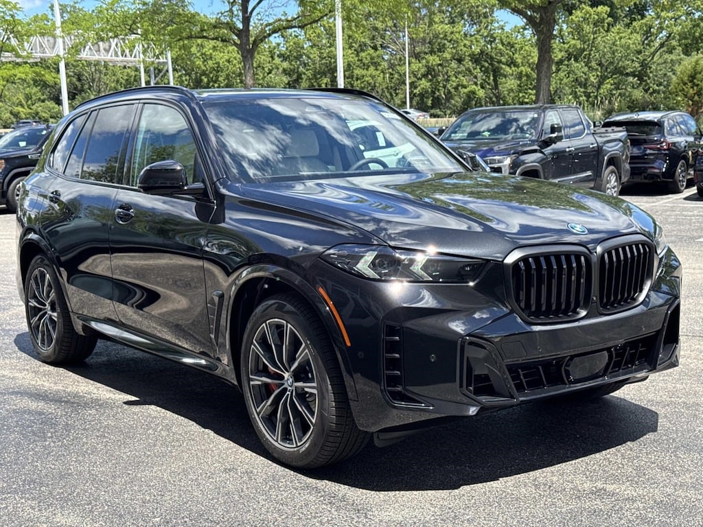 New 2026 BMW X5 PHEV xDrive50e SUV