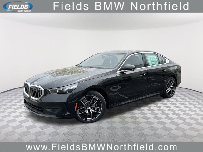 2026 BMW 530i xDrive Sedan
