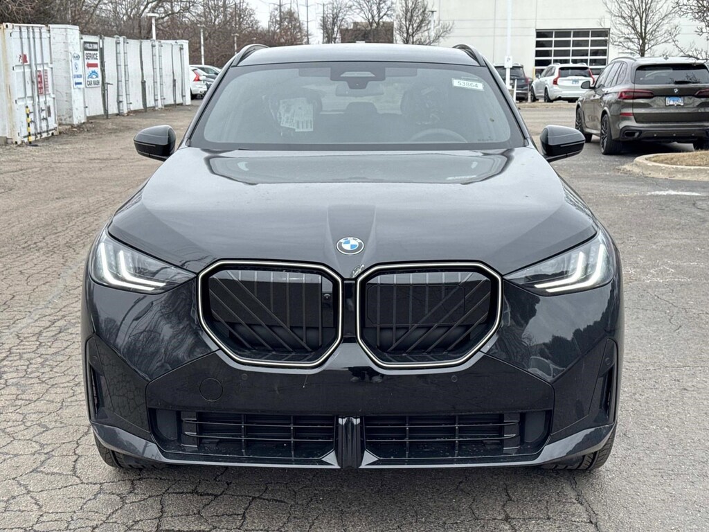 New 2026 BMW X3 30 xDrive SUV