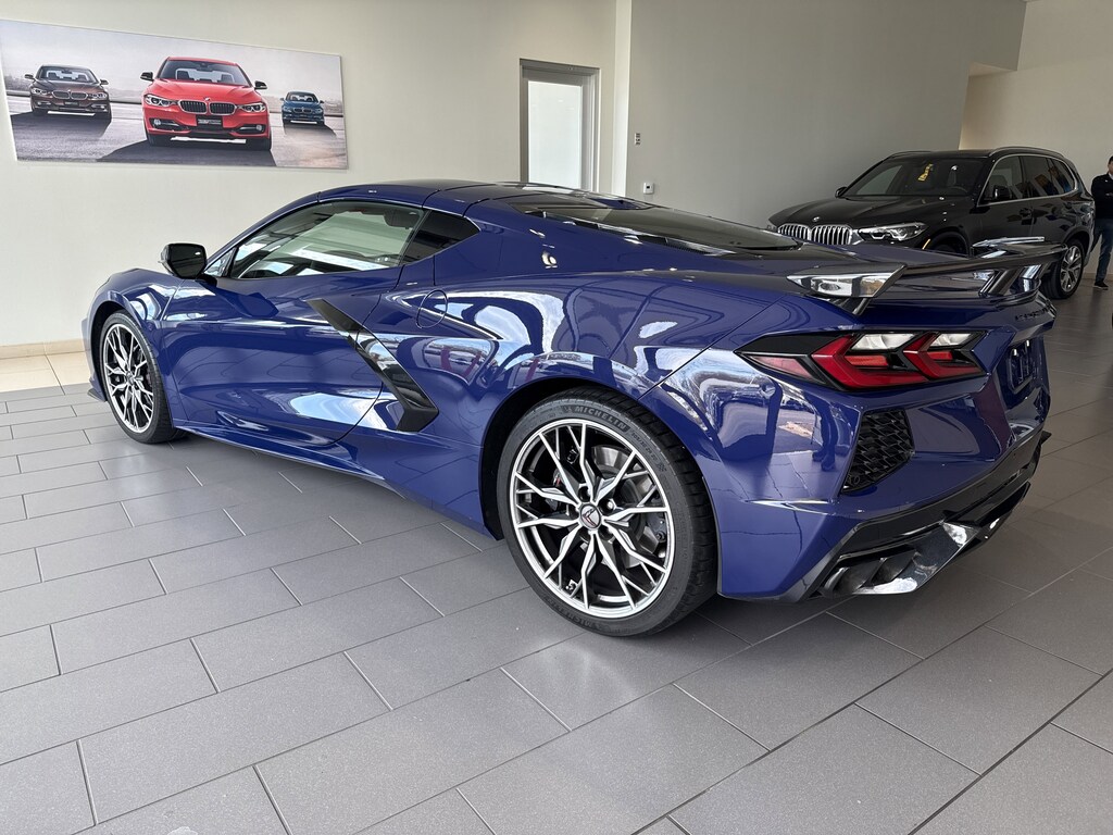 Used 2025 Chevrolet Corvette 2LT Coupe