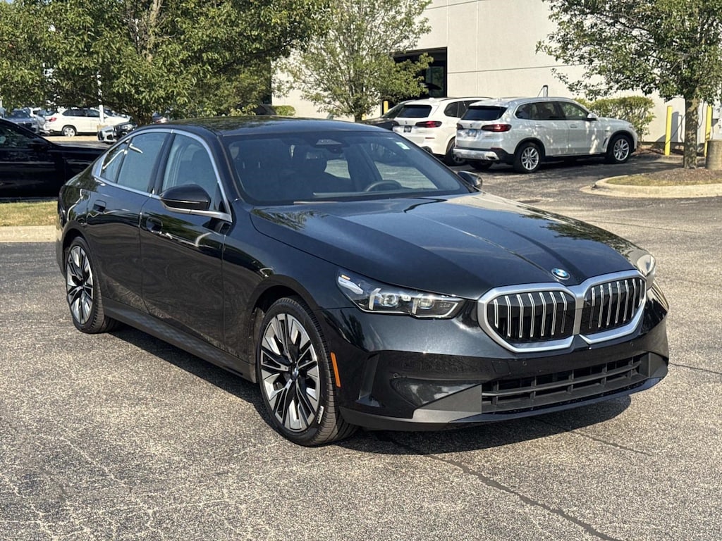 Used 2026 BMW 5 Series 540i xDrive Sedan