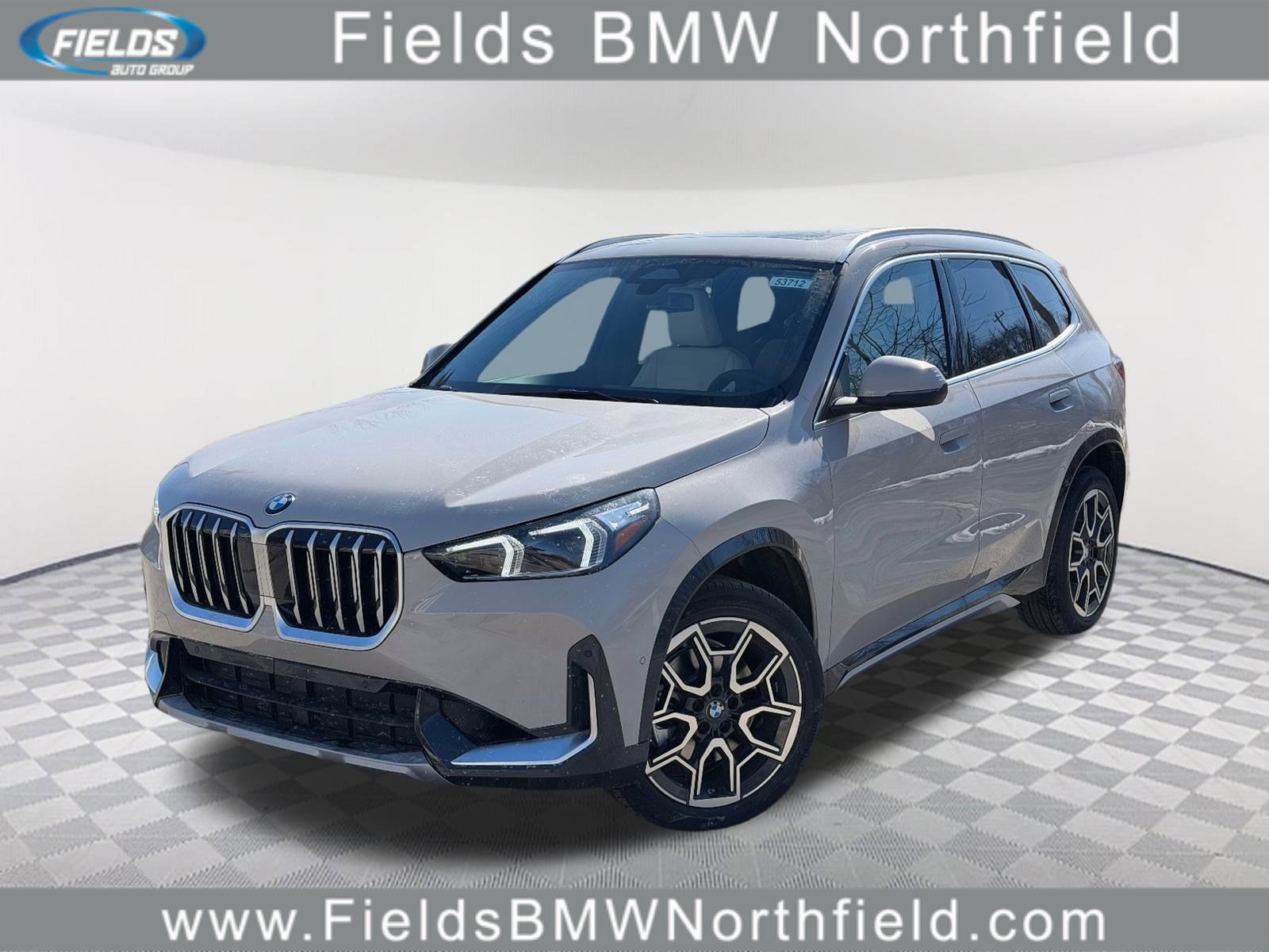 2026 BMW X1 xDrive28i's photo