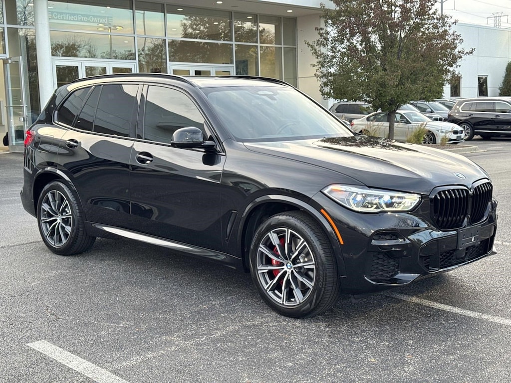 Used 2023 BMW X5 xDrive40i SUV