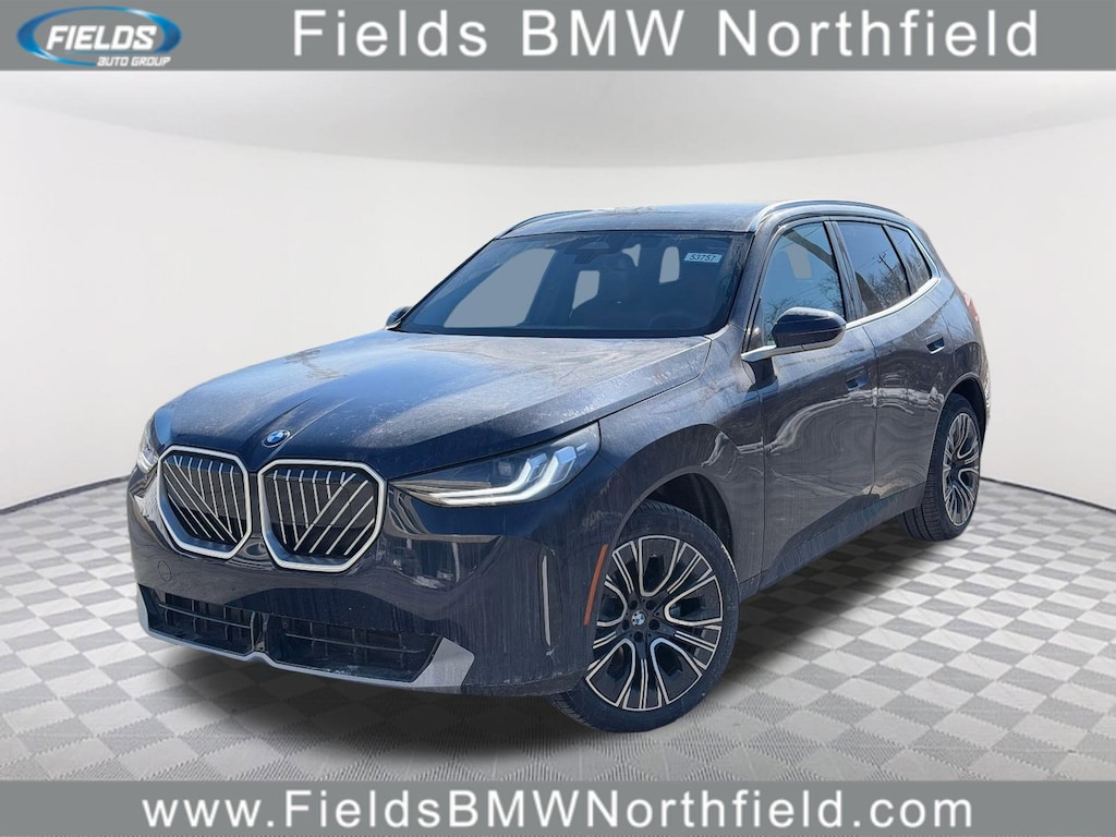 New 2026 BMW X3 30 xDrive SUV