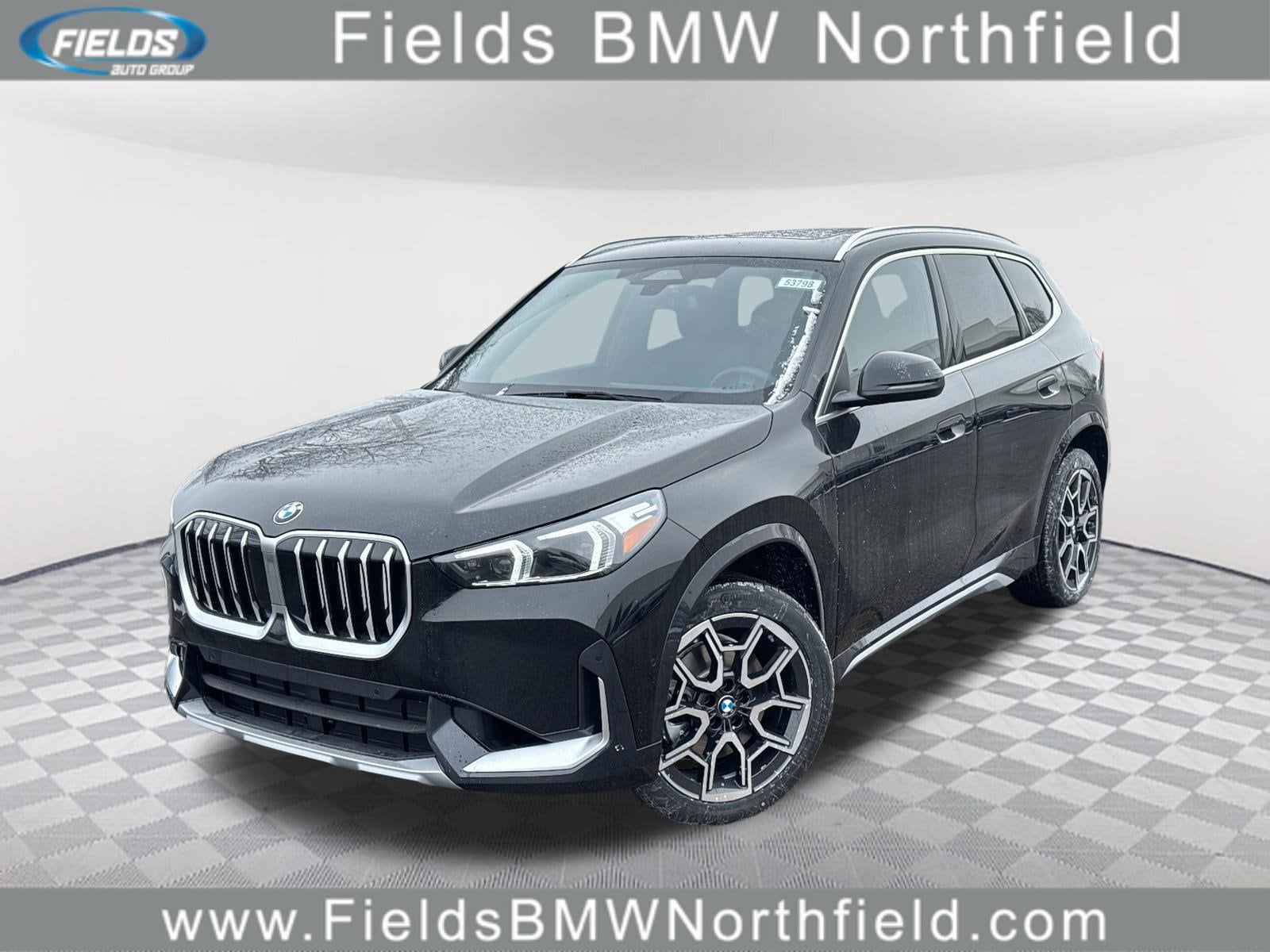 2026 BMW X1 xDrive28i's photo