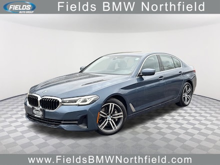 2023 BMW 5 Series 530i xDrive Sedan