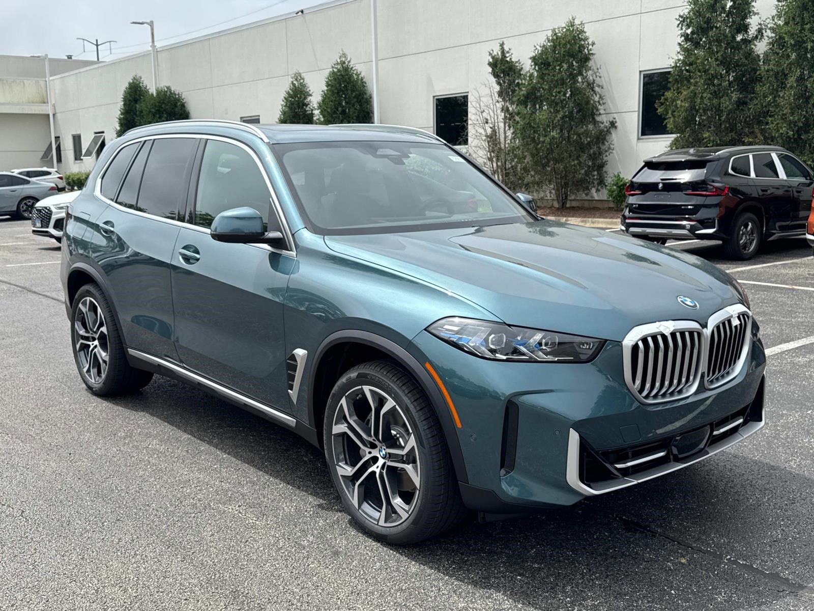 2026 Bmw X5 xDrive40i photo 3