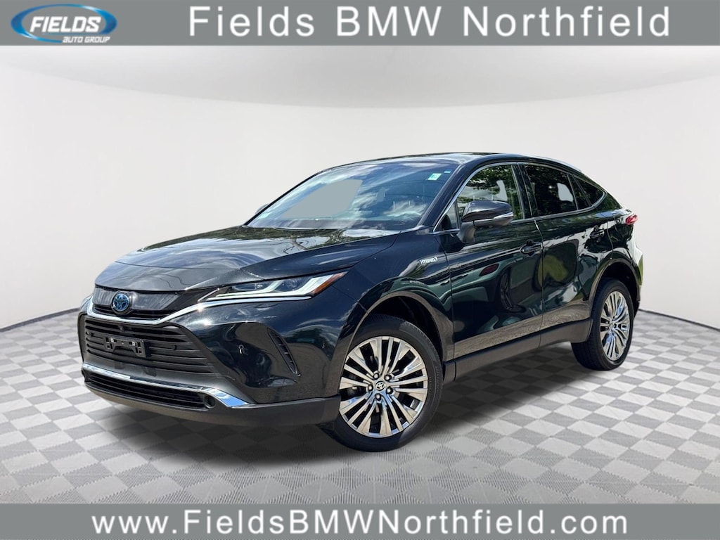 Used 2021 Toyota Venza Limited SUV