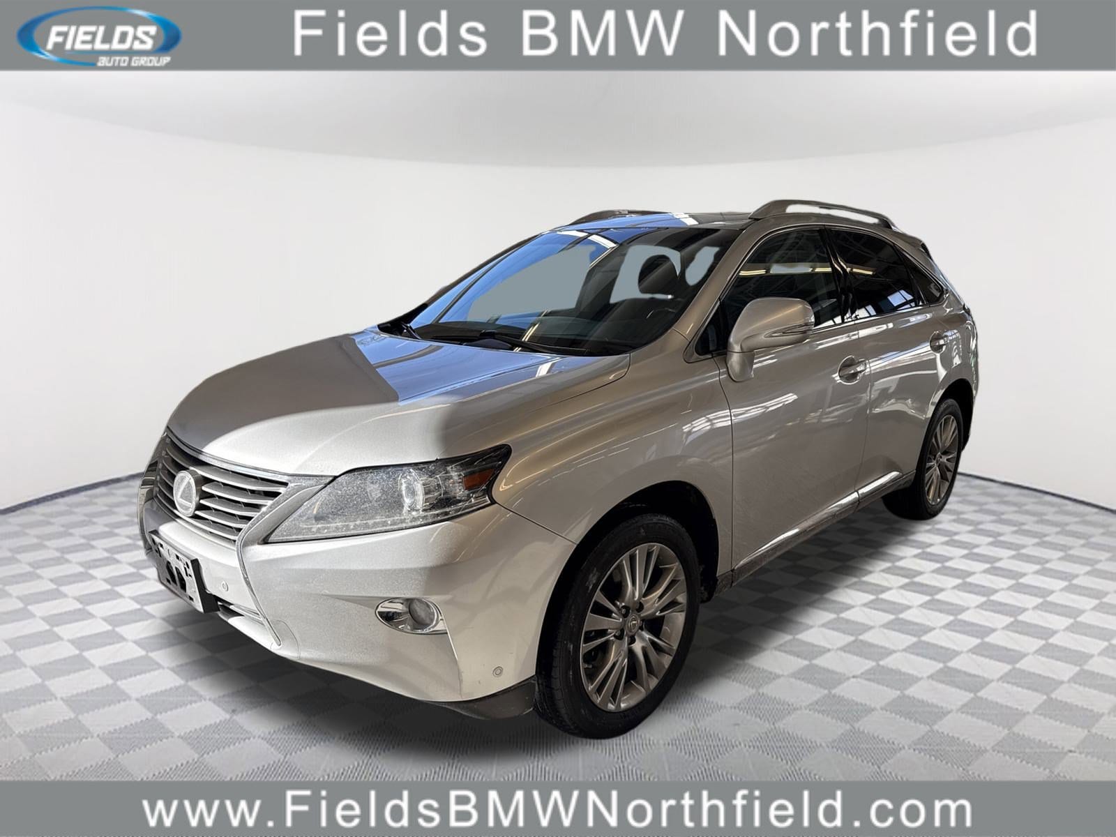 2014 Lexus RX 350