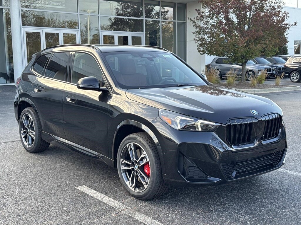 New 2026 BMW X1 xDrive28i SUV