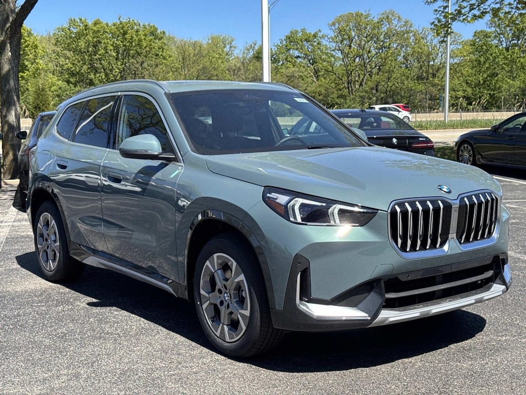New 2026 BMW X1 xDrive28i SUV