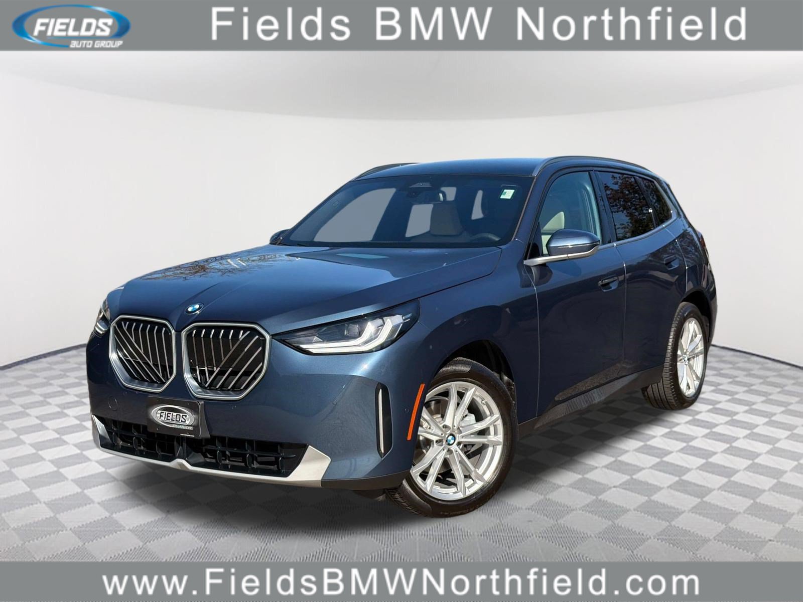 2025 BMW X3 30