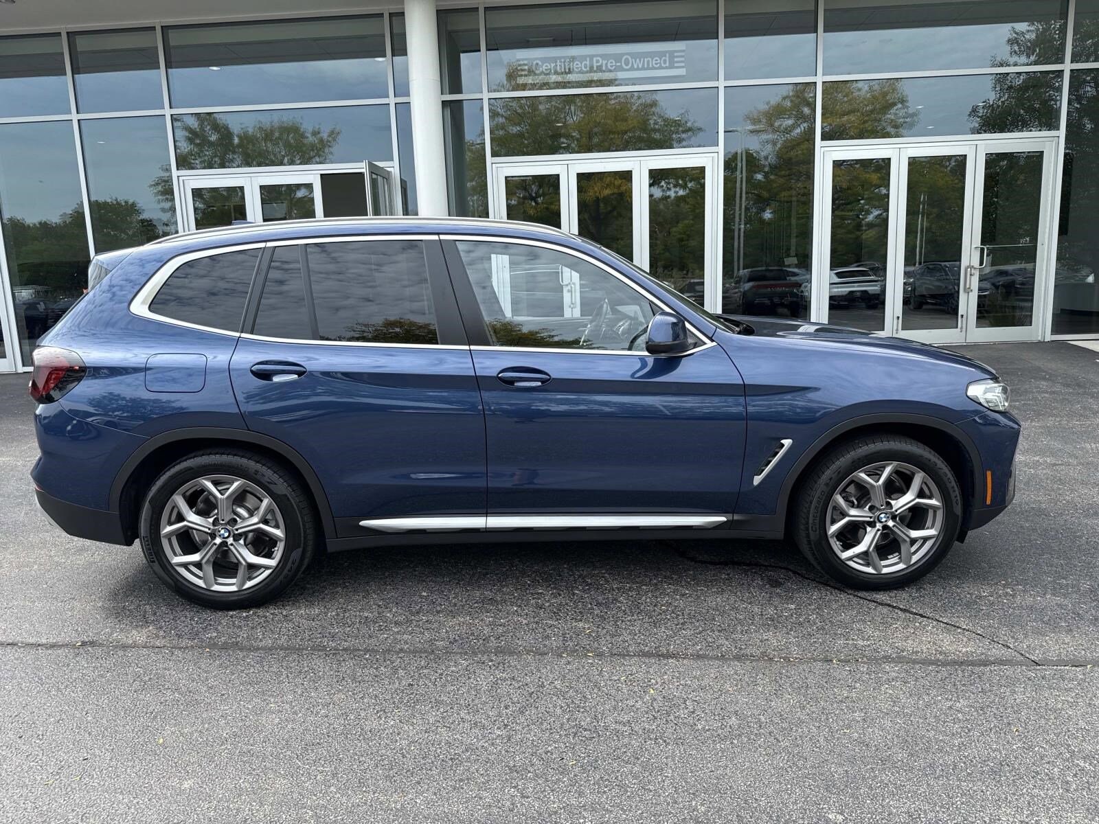 2022 Bmw X3 xDrive30i photo 4