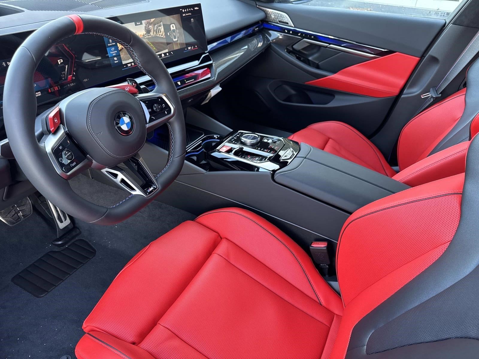 2026 BMW M5 M5 - Photo 22