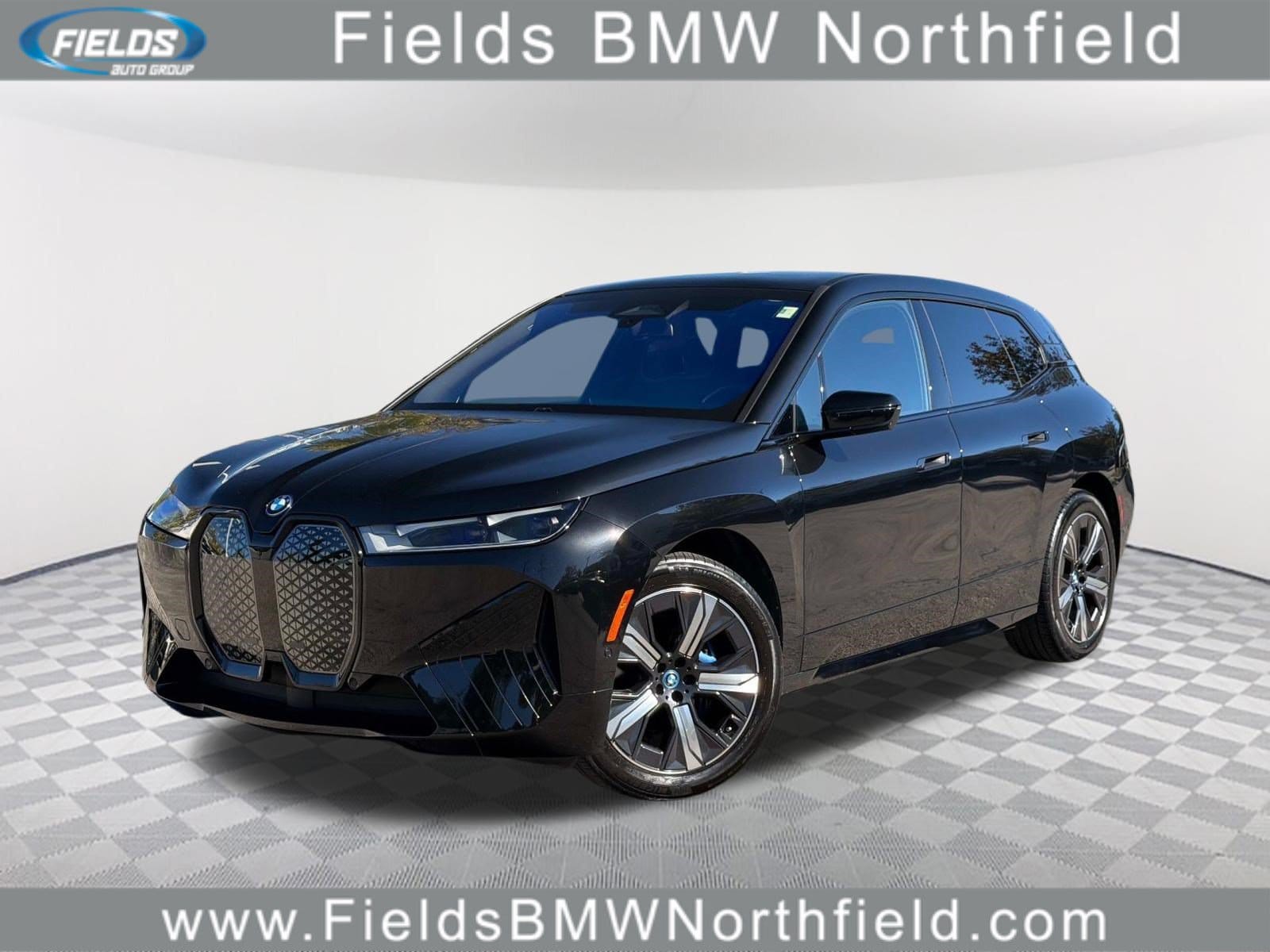 2024 BMW iX
