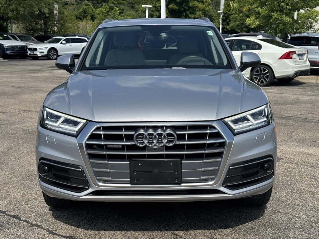 Used 2020 Audi Q5 Prestige SUV