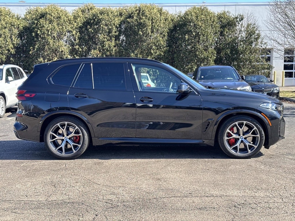 New 2026 BMW X5 PHEV xDrive50e SUV