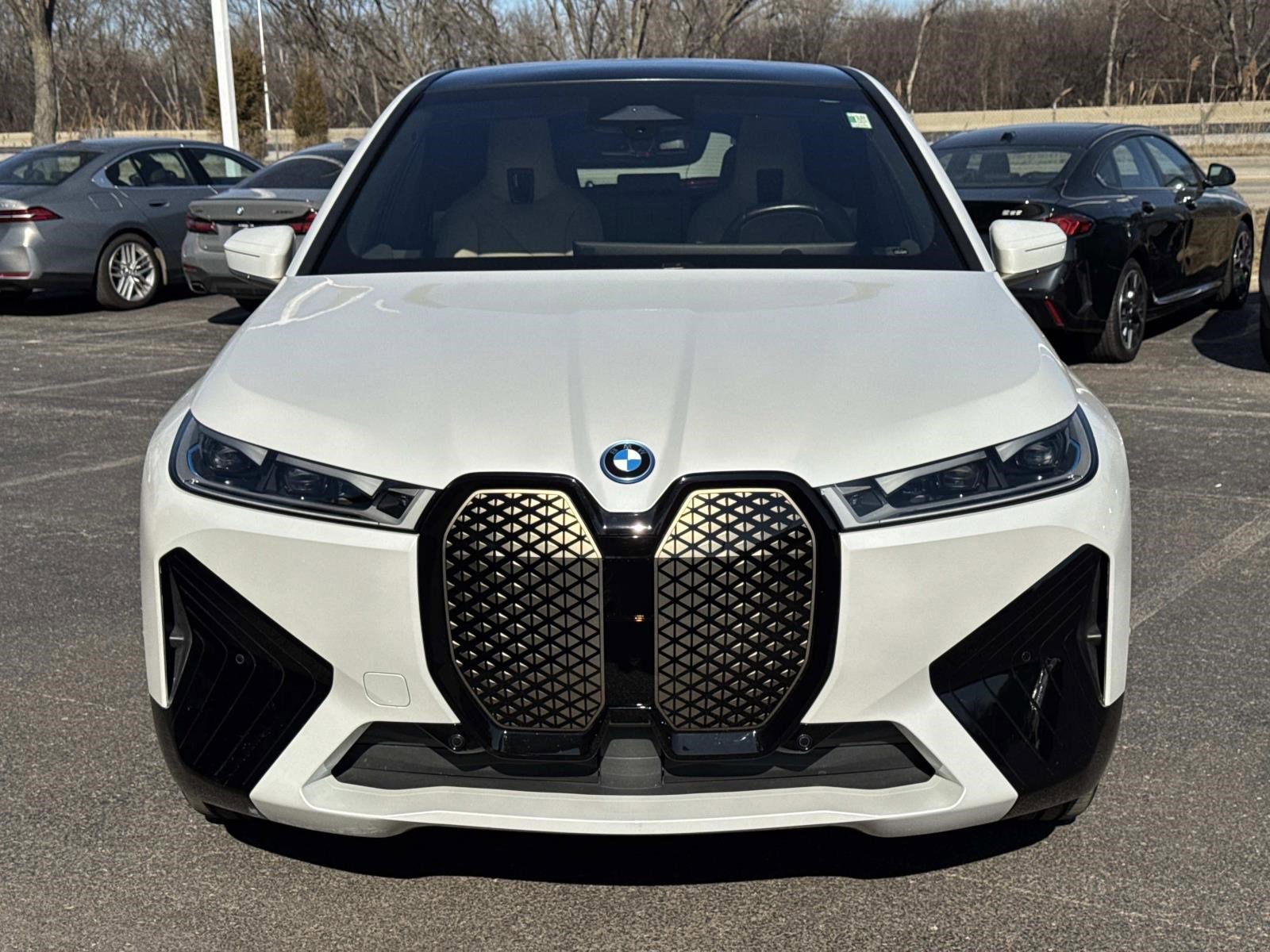 Certified 2023 BMW iX Base with VIN WB523CF06PCL87456 for sale in Northfield, IL