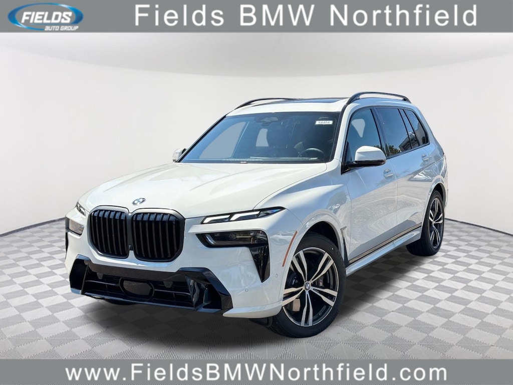 New 2027 BMW X7 xDrive40i SUV