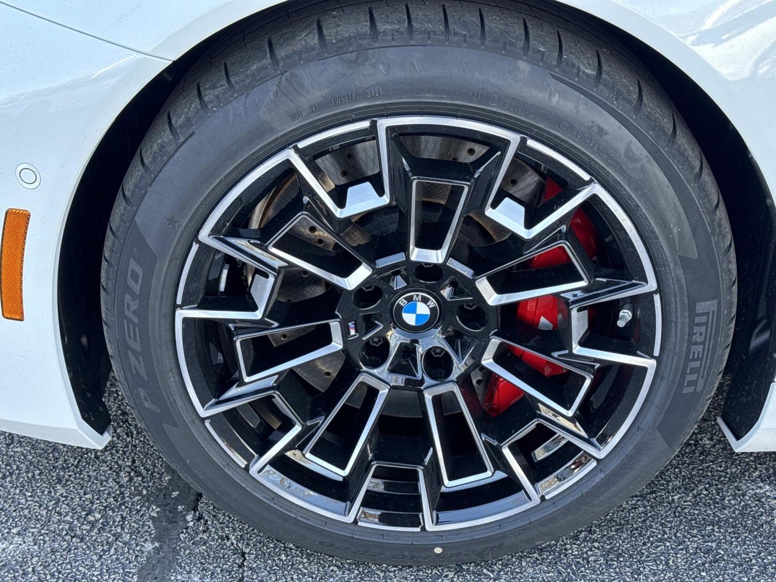 2026 BMW M5 M5 - Photo 9