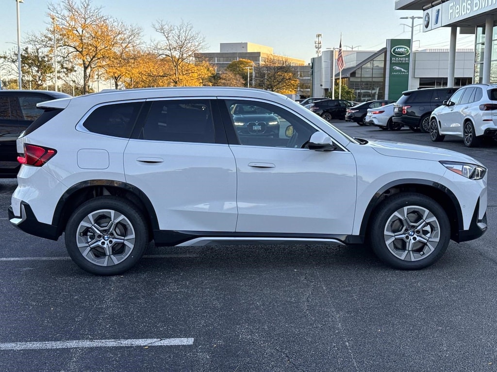 New 2026 BMW X1 xDrive28i SUV