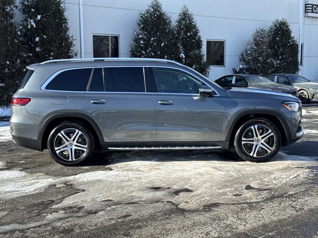 Used 2020 Mercedes-Benz GLS GLS 450 SUV