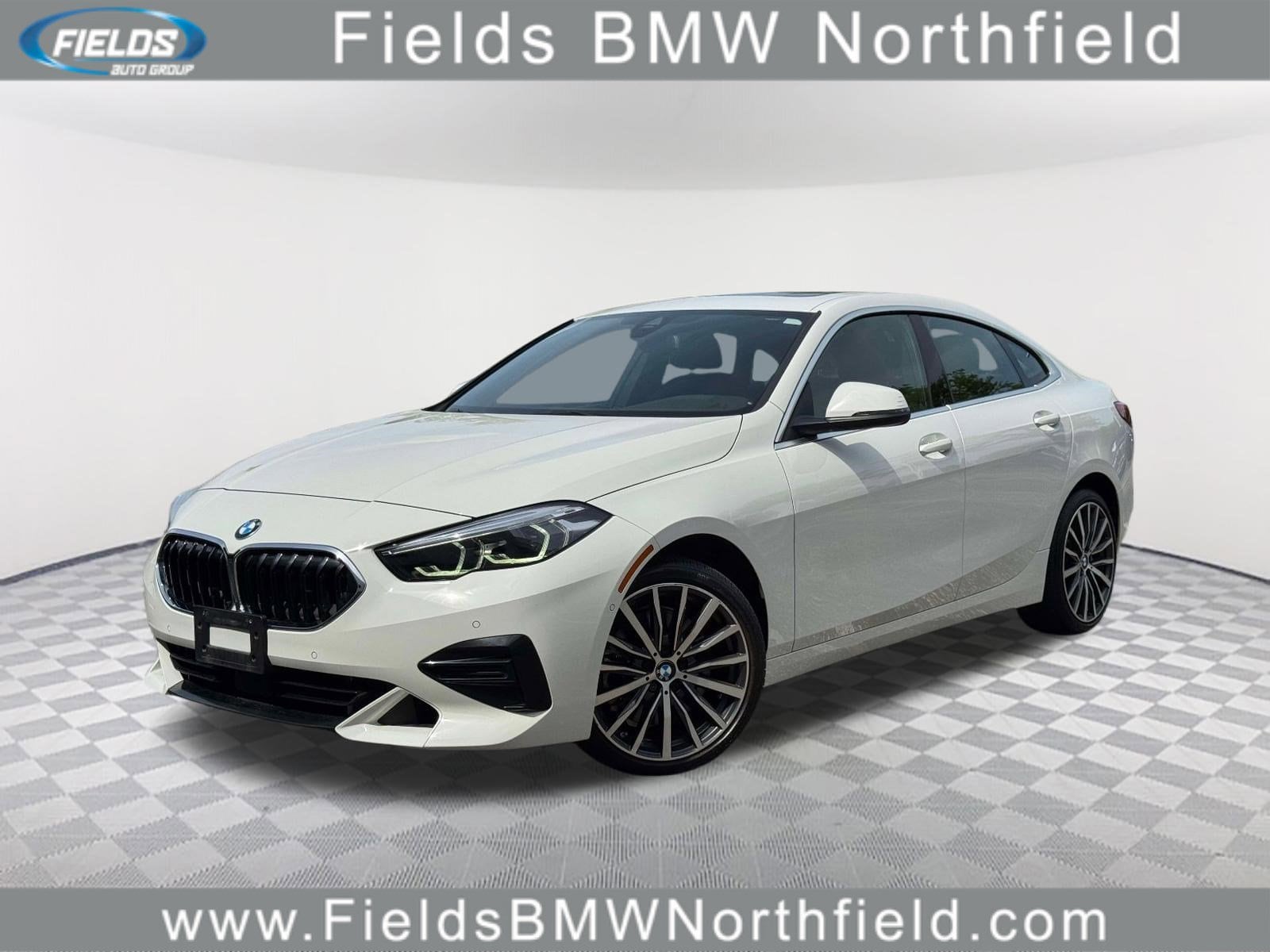 2022 BMW 2 Series 228i xDrive Gran Coupe's photo