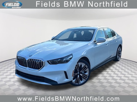 2026 BMW i5 xDrive40 Sedan
