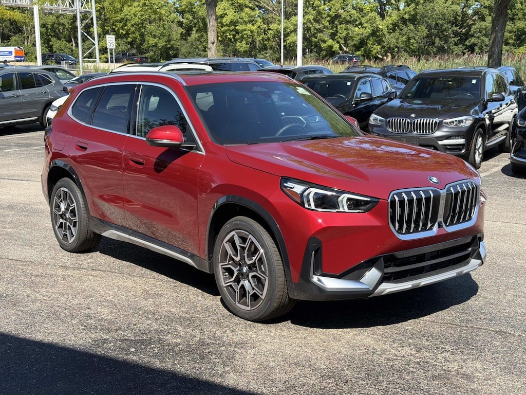 New 2026 BMW X1 xDrive28i SUV