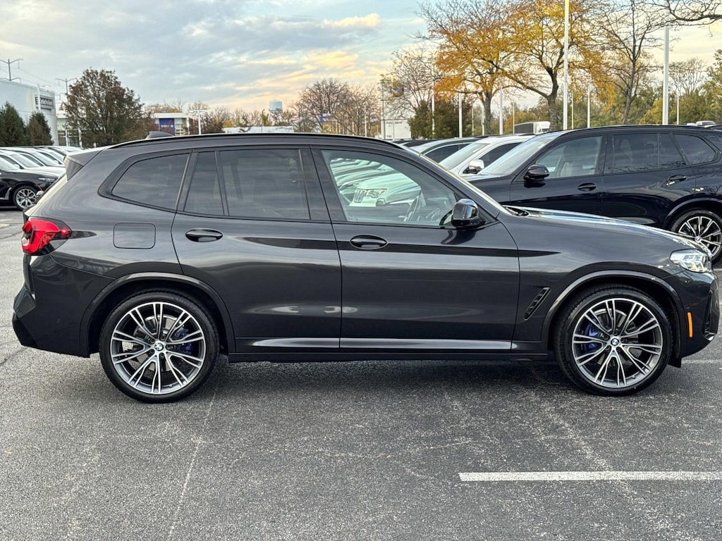 Certified 2023 BMW X3 M40i SUV