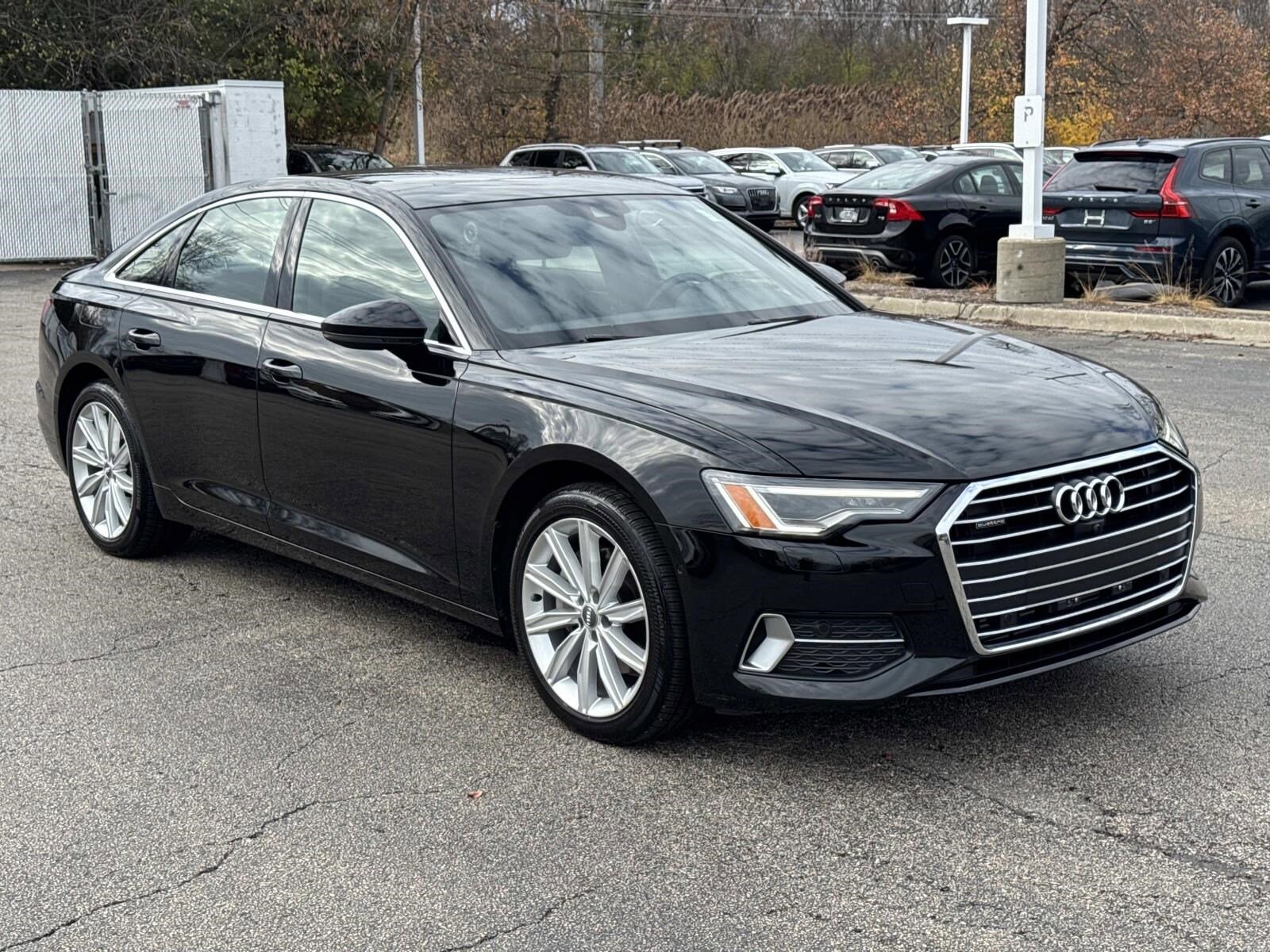 2019 Audi A6 Quattro Premium Plus photo 3