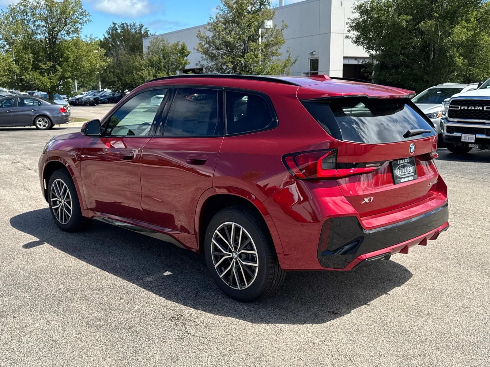 2026 BMW X1 XDrive28i - Photo 7