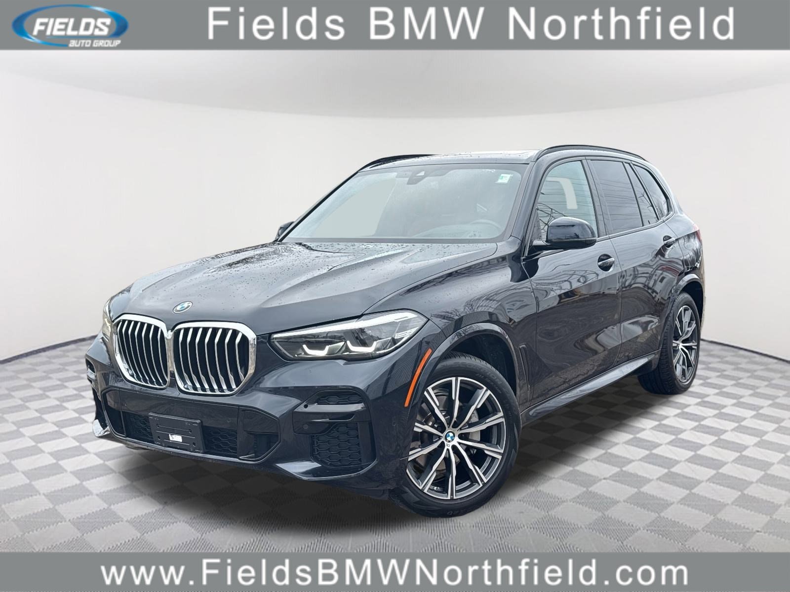 2022 BMW X5 40i's photo