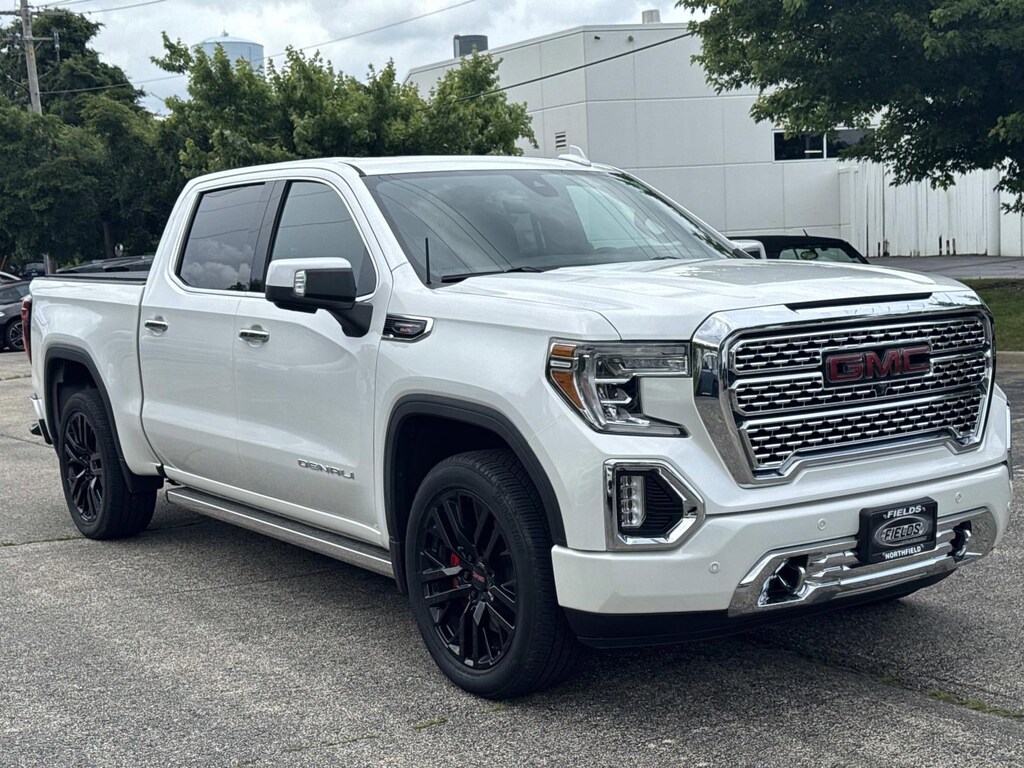 Used 2020 GMC Sierra 1500 Denali Truck Crew Cab