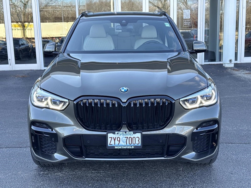 Certified 2023 BMW X5 xDrive40i SUV