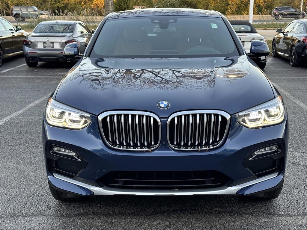 Used 2019 BMW X4 xDrive30i Sports Activity Coupe
