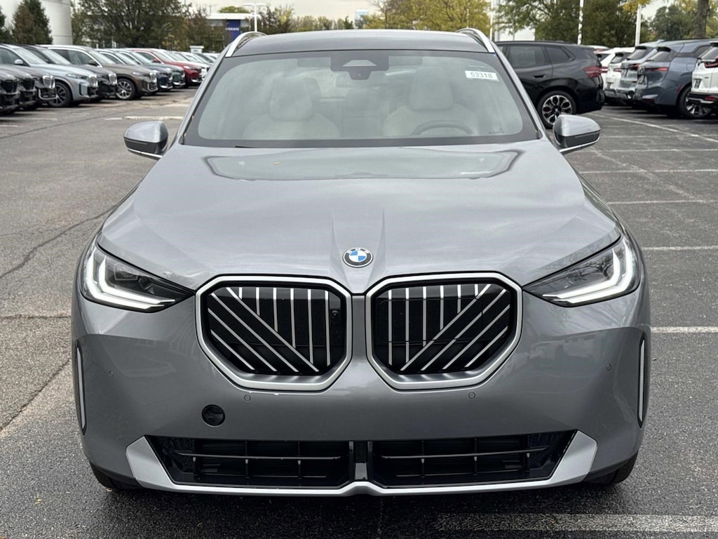 New 2026 BMW X3 30 xDrive SUV