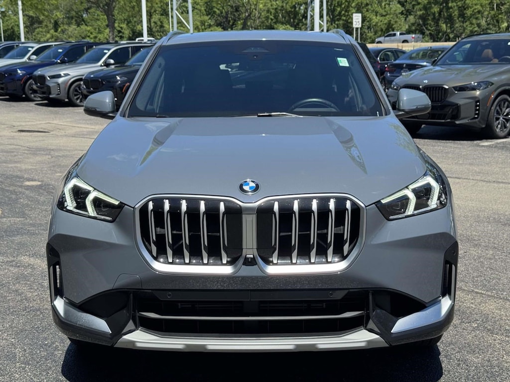 Certified 2025 BMW X1 xDrive28i SUV