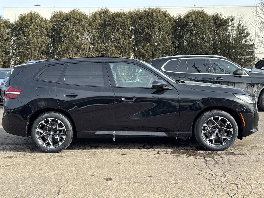 New 2026 BMW X3 30 xDrive SUV