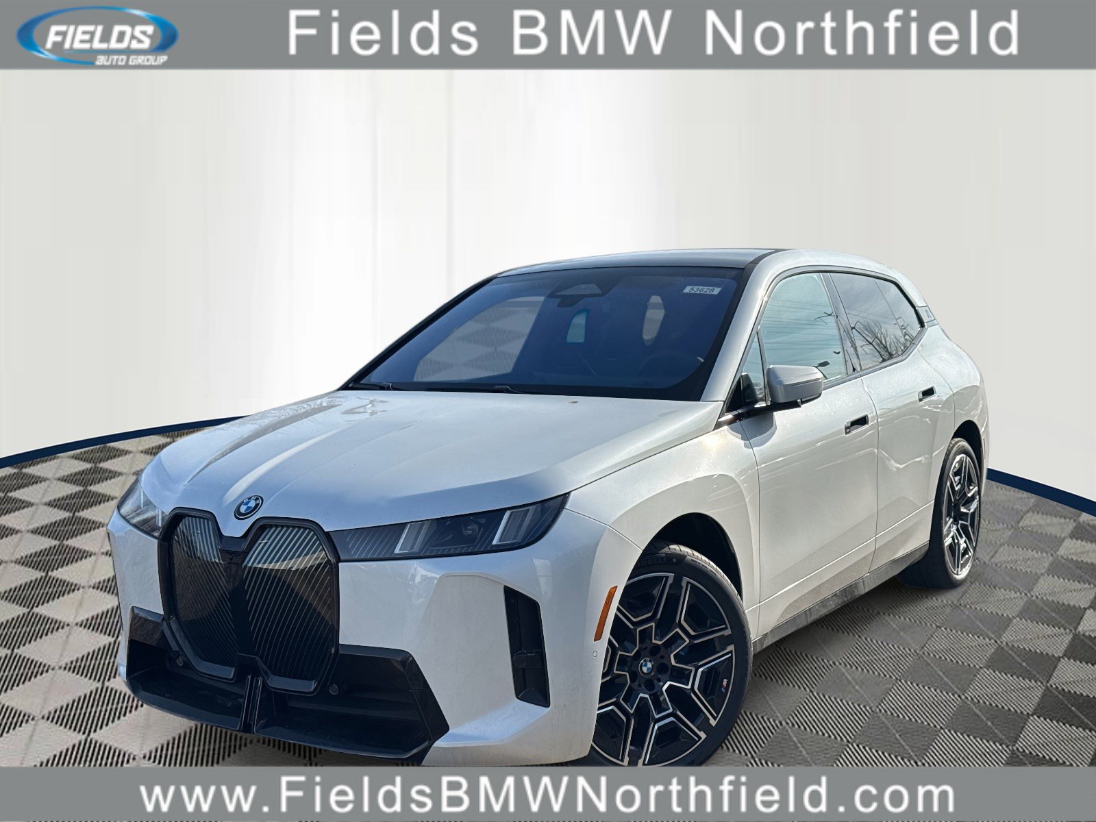 2026 BMW iX 45's photo