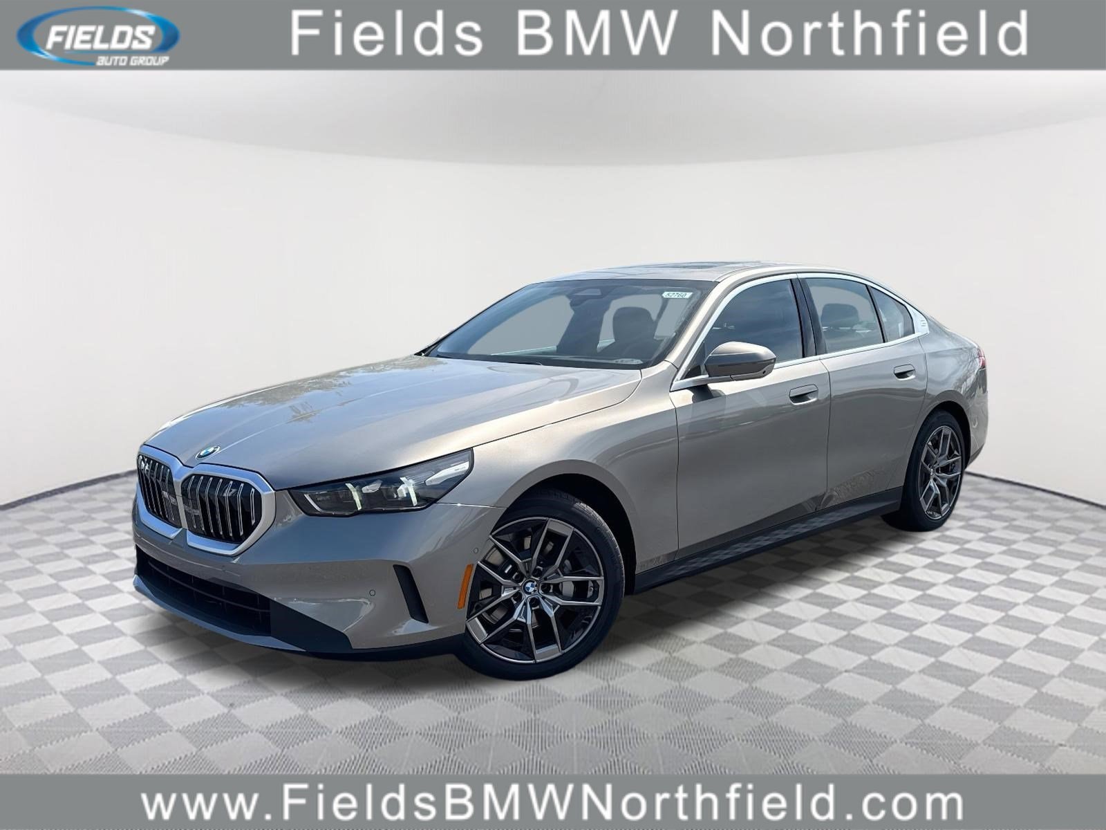 2026 BMW 5 Series