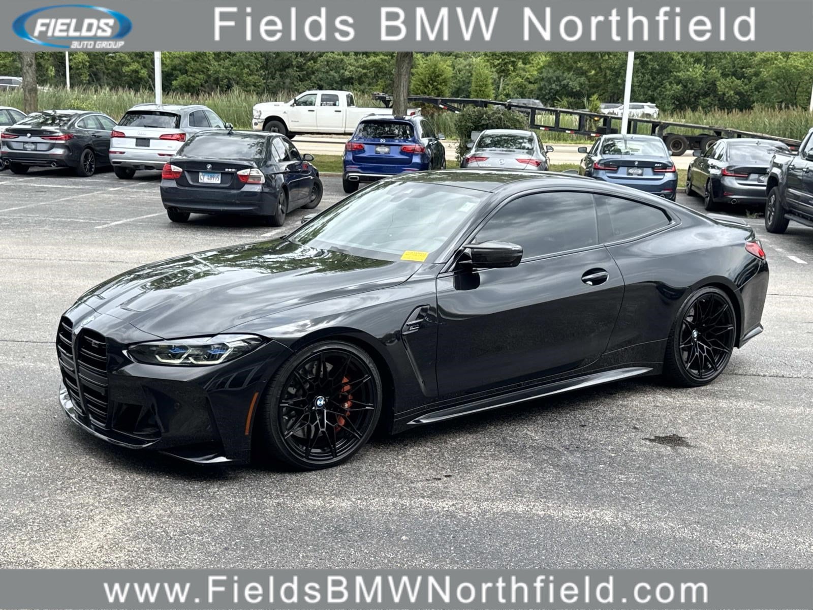 2022 BMW M4